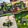 TITQWOP 1:14 Amphibious Remote Control Car,Double Wheelie 2.4GHz Waterproof Monster Truck Toy,4WD Off-Road Vehicle,All-Terrain Grass/Pool/Sand - 4 of 4