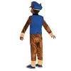 PAW Patrol Boys' Chase Halloween Classic Costume Jumpsuit - Blue - 4-6 - 2 of 2