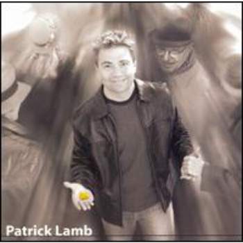 Patrick Lamb - With a Christmas Heart (CD)