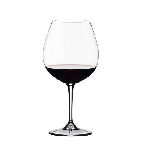 Riedel Swirl Stemless Red Wine Glass, Set of 6: Wine Glasses