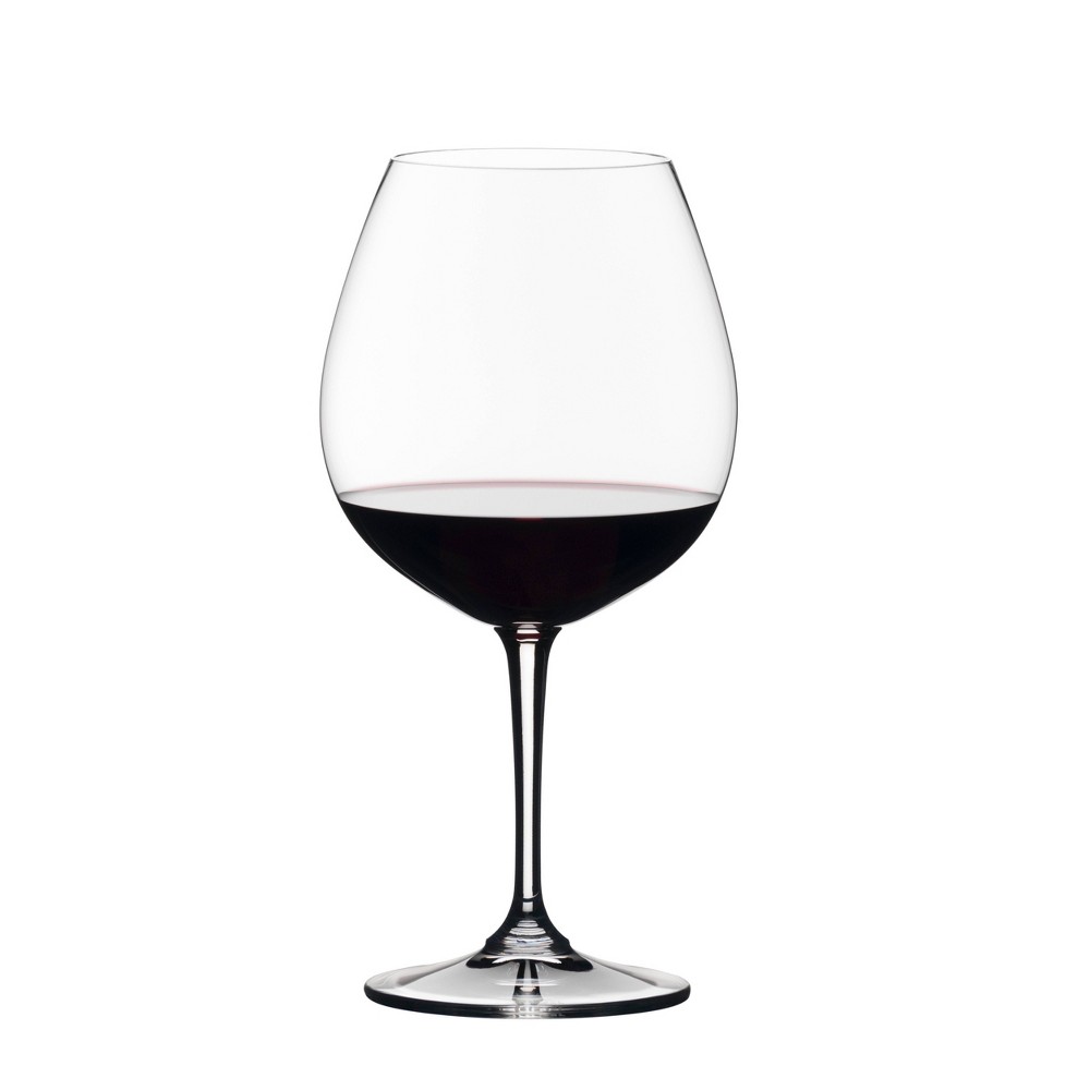 Photos - Glass Riedel Vivant 4pk Pinot Noir  Set 24.7oz 