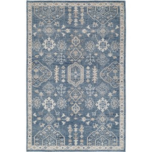 Obeetee Tuscany Morrisa Hand Knotted Traditional Indoor Area Rug - 1 of 1