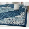 Rugs America Harper Transitional Vintage Area Rug - 4 of 4