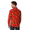 Suitmeister Men's Festive Christmas Shirts - 2 of 4