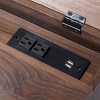 Loring End Table with Charging Station - Threshold™ - image 4 of 4