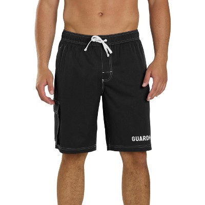 Мужские брюки Sporti Guard Men's Hybrid Cargo Swim Trunk — фото 5