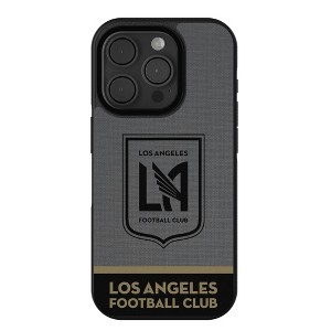 Keyscaper MLS Endzone Solid Bump Cell Phone Case for iPhone 15 - 1 of 4