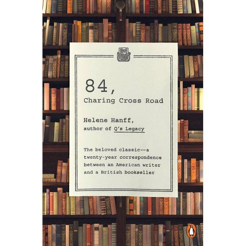 84 Charing Cross Road By Helene Hanff Paperback