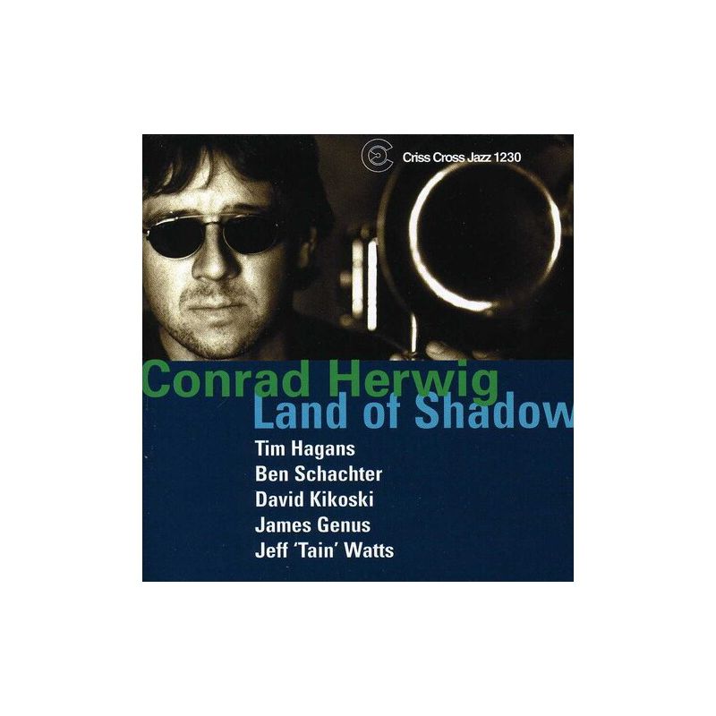 Conrad Herwing - Land of Shadow (CD), 1 of 2