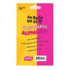 59120: Flash Cards, Alphabet, 36 Cards (48 Packs) - 4 of 4