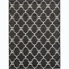 Unique Loom    Outdoor Trellis Columbus Area Rug - 2 of 4