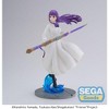 Sega - Sega - Luminasta Frieren: Beyond Journey's End Fern Ordinary Offensive Magic Zoltraak Statue - 2 of 4