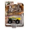 Greenlight Collectibles 1/64 1972 Chevrolet C-10 Titan Monster Truck Kings of Crunch Series 11 49110-A - 2 of 4