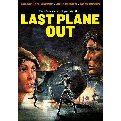 Last Plane Out (DVD)(2017)