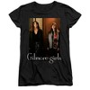 Women's Gilmore Girls Lorelai and Rory T-Shirt - 4 of 4