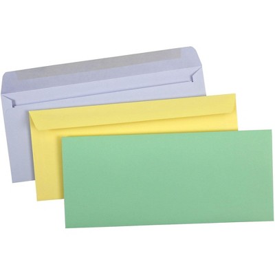 Ampad #10 Envelope Pastel 1 Assorted 73854