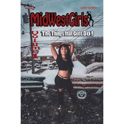 MidWestGirls - by  Lamar Paul (Paperback)