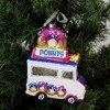 4.75 In Donut Truck Ornament Food Sweets Pastry Tree Ornaments - 2 of 3