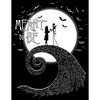 Juniors Womens The Nightmare Before Christmas Jack and Sally Meant to Be T-Shirt - 2 of 4