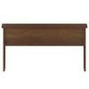 vidaXL Coffee Table Brown Oak Engineered Wood Medium Height-Adjustable - 4 of 4