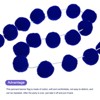 Unique Bargains Party Decoration 24 Felt Balls Hanging Garland 4 Pcs - 3 of 4