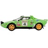 Lancia Stratos HF #4 Jorge de Bagration - Nuria Llopis Champion "Spanish Rally" (1979) Ltd Ed 1/64 Diecast Model Car by Mini GT - 2 of 4