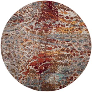 Valencia VAL218 Power Loomed Indoor Rugs - Safavieh - 1 of 3