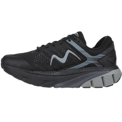 Обувь MBT Women's MTR-1500 II Lace Up in Black/black Soles , 5 — фото 6