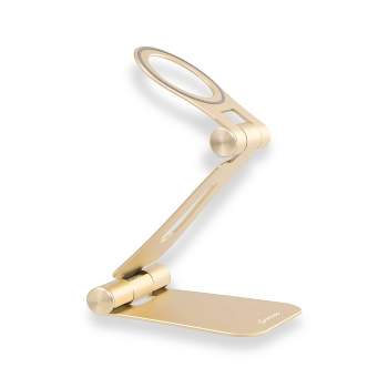 Sonix Pedestal Magnetic iPhone Stand - Gold
