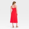 Rib-Knit Midi Maternity Dress - Isabel Maternity by Ingrid & Isabel™ - 2 of 3