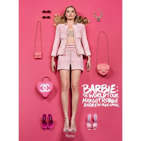 Barbie(tm): The World Tour - By Margot Robbie & Andrew Mukamal 
