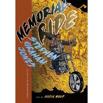 Memorial Ride - (Red Planet Books) by  Stephen Graham Jones (Paperback)
