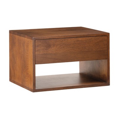 MH London Idris 12.5" Idris Nightstand Mango Wood