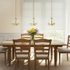 Livex Lighting Williamsburgh 3 - Light Chandelier in  Polished Brass - 3 of 4