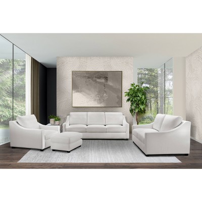 Garcelle Stain Resistant Fabric Seating Collection - Abbyson Living
