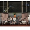 HYLEORY Fixed HDPE Adirondack Chairs - 3 of 3