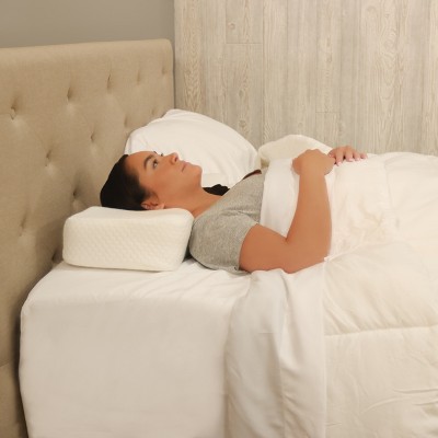 Therapeutica Orthopedic Memory Foam Neck Support Pillow