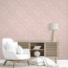 Veer Decor Wildflower Silhouette Wallpaper - 2 of 4