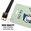 Monopoly Go To Jail Luggage ID Tags Set of 2 - 2 of 4