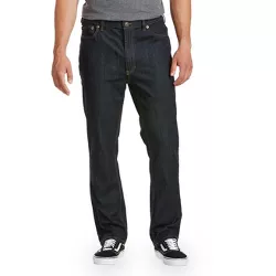 True Nation Athletic-fit Stretch Jeans - Men's Big And Tall Black 64x30 :  Target