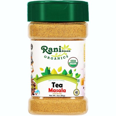 Rani Brand Authentic Indian Foods | Tea (Chai) Masala, Indian 6 Spice Blend