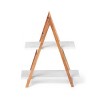 Park Hill Collection A-Frame Marble Cheese Server - 3 of 4