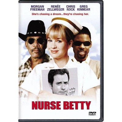 Nurse Betty (DVD)(2003)