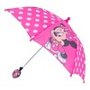 Disney Minnie Mouse 21-Inch Kid's Umbrella With Clamshell Handle - 3 of 4