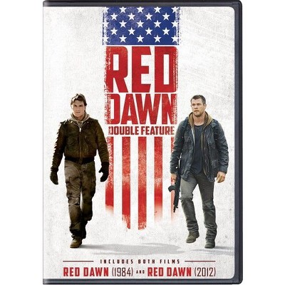 Red Dawn Double Feature dvd Target