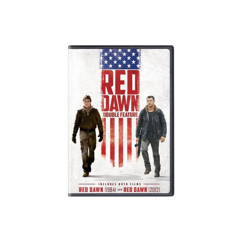 Red Dawn Double Feature (DVD), 1 of 2