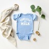 The Juniper Shop Powered By Milk Baby Bodysuit - 2 of 3