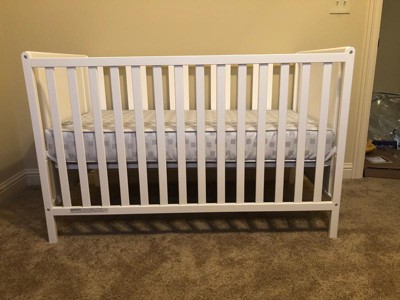 Comforpedic crib outlet mattress