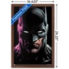 Trends International DC Comics Batman - Portrait Framed Wall Poster Prints - 3 of 4