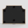 Twin Charlie Notched Border Stick-on-the-Wall Dorm Headboard - Threshold™ - 3 of 4